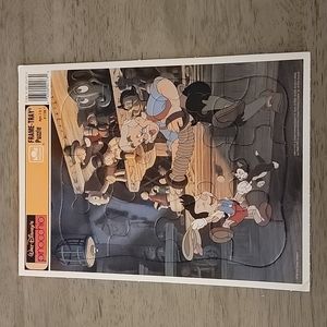 Pinocchio Frame Tray Puzzle